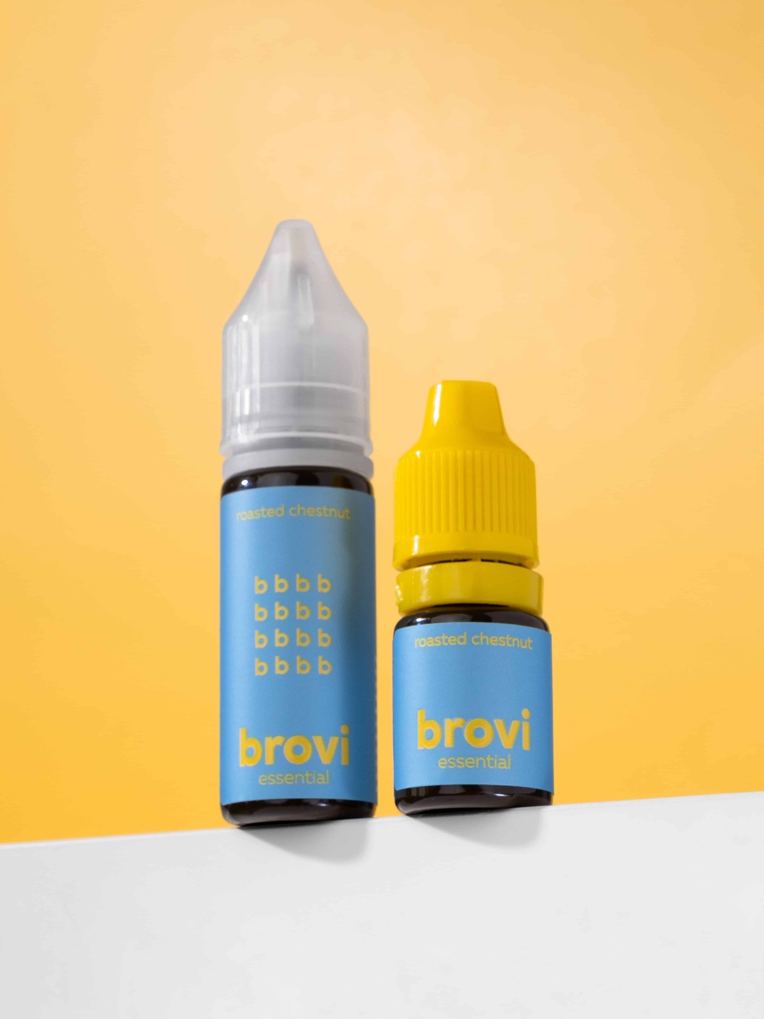 BROVI წარბის პიგმენტი roasted chestnut